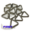 Welded Metal Triangle Shaped Ring Used For Petrochemical Industry